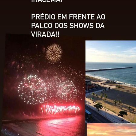Ap Beach Class Fortaleza ภายนอก รูปภาพ
