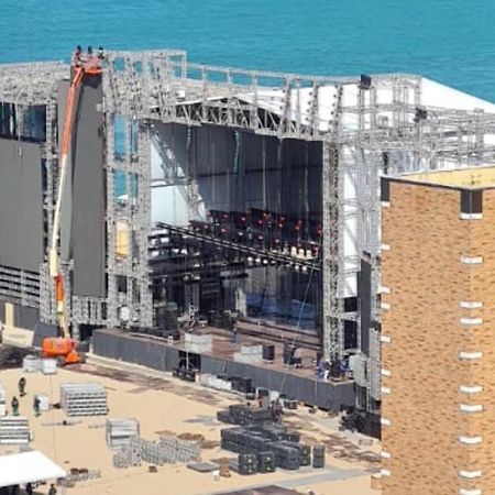 Ap Beach Class Fortaleza ภายนอก รูปภาพ
