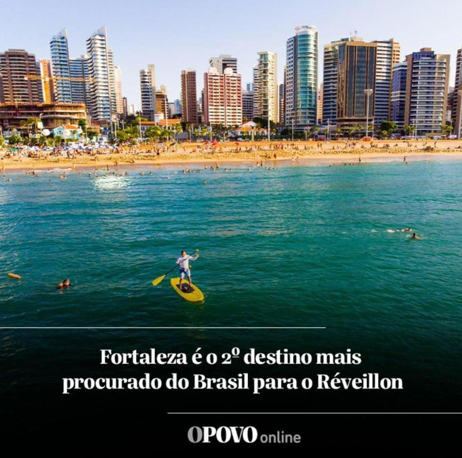 Ap Beach Class Fortaleza ภายนอก รูปภาพ