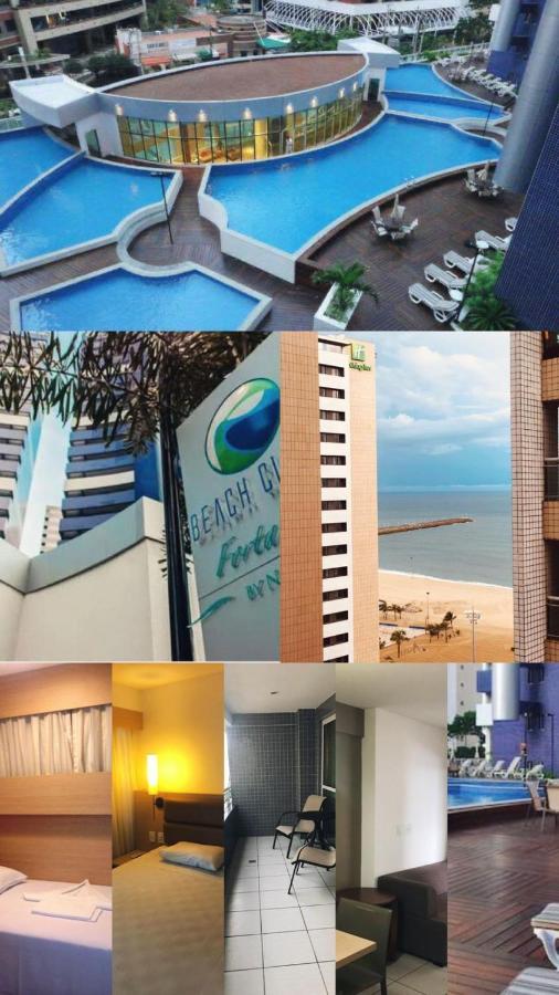 Ap Beach Class Fortaleza ภายนอก รูปภาพ