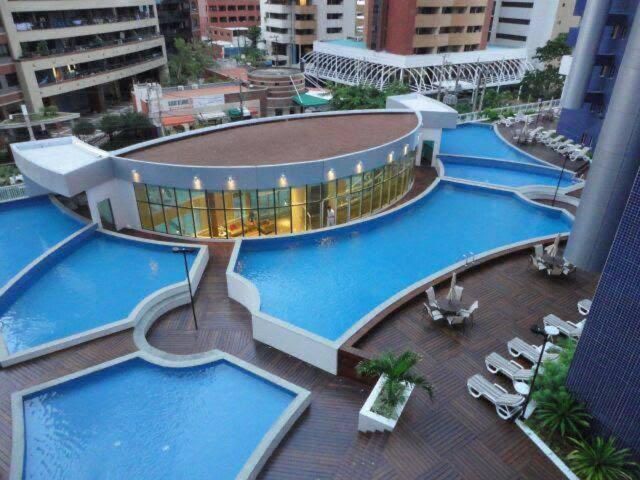 Ap Beach Class Fortaleza ภายนอก รูปภาพ
