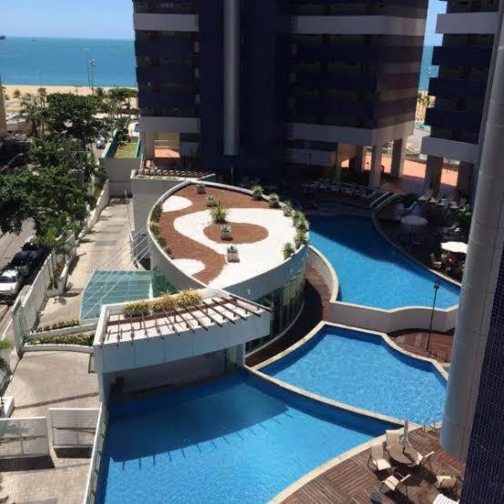 Ap Beach Class Fortaleza ภายนอก รูปภาพ