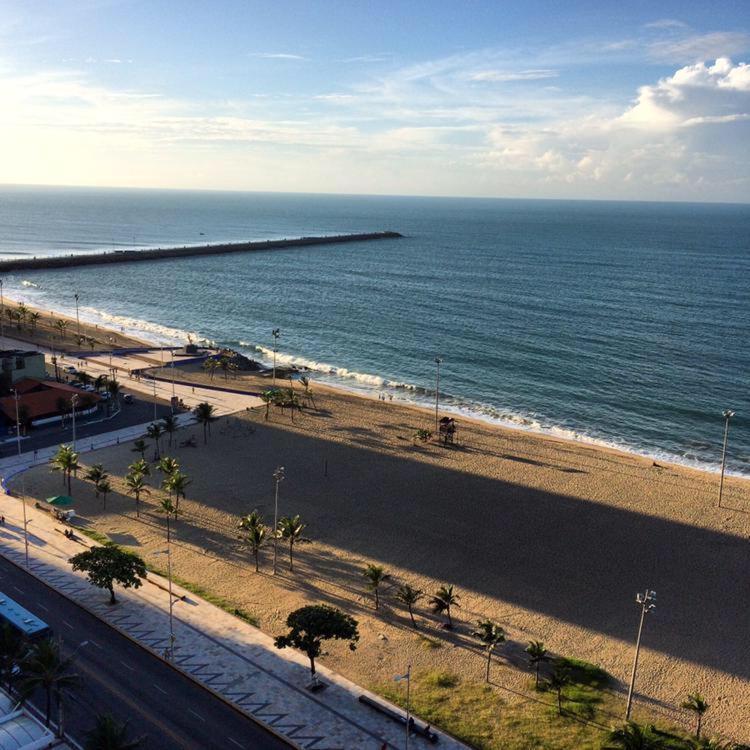 Ap Beach Class Fortaleza ภายนอก รูปภาพ